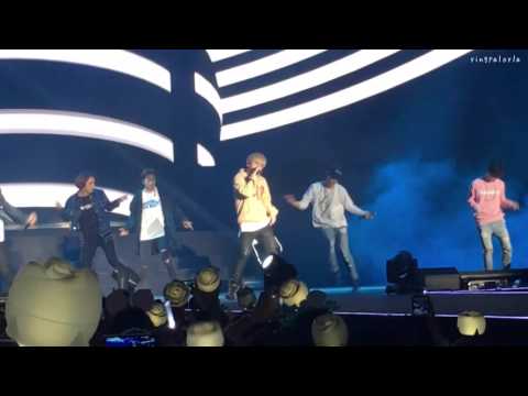 [FANCAM]151227 BEAST Ordinary Show in BKK - Good Luck