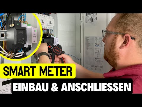 So easy! Installing and connecting a smart meter - Anker Solix Solarbank 3 & Solarbank 2