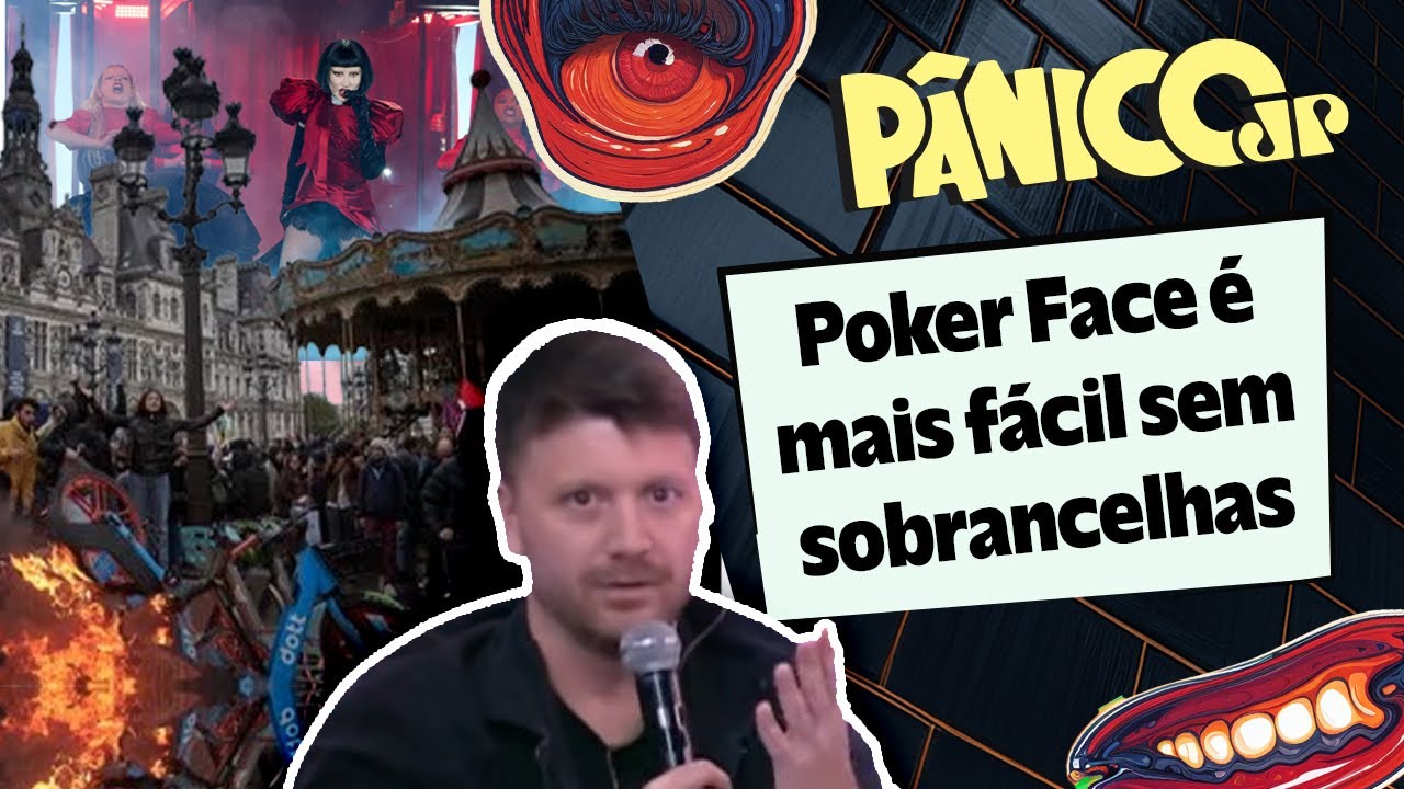 RESENHA ZU E ZUZU: LADY GAGA NO RJ ATRAPALHA TANTO DIA DO TRABALHO QUE ATÉ NA FRANÇA TEVE PROTESTO?