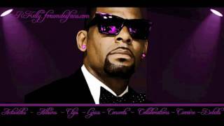 R Kelly - Make Love In This Club Remix (feat. Usher) (Rare Track)
