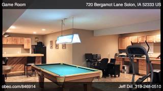 preview picture of video '720 Bergamot Lane Solon IA 52333 - Obeo Virtual Tour 846914'