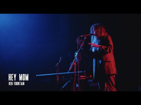 Reb Fountain - Hey Mom - Live at The Mercury Theatre