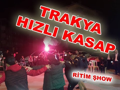 Trakya Hızlı Kasap - Ritim Şhow Hızlı Kasap Yetişebilirsen Oyna
