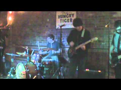Earrings (New Original) LIVE at the Hungry Tiger