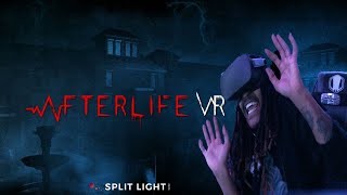 Lets Play Some VR Horror | After Life VR😱🔥