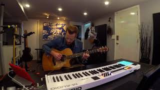 Josh Wilson - "It Is Well" (Live Instrumental)