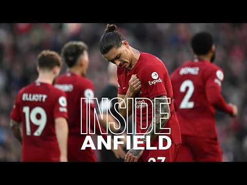 Inside Anfield: Liverpool 3-1 Southampton | BEST VIEW of the Reds' win