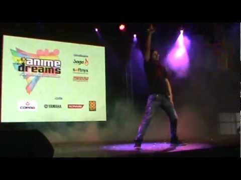 Ryuji / Kushida Akira - Unare!（Cover）