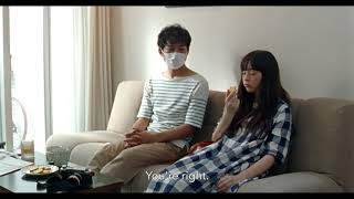 Cat's Home (Trailer) – 2020 im Programm des 21. Japan-Filmfest Hamburg (JFFH)
