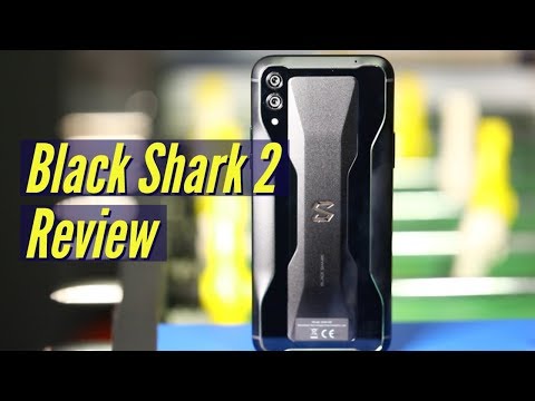 Black Shark 2 Review: It's a monster