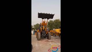 Фронтальный погрузчик LiuGong CLG856H | Изображение 4 - Machineryline