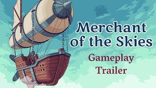 Merchant of the Skies (PC) Steam Key GLOBAL