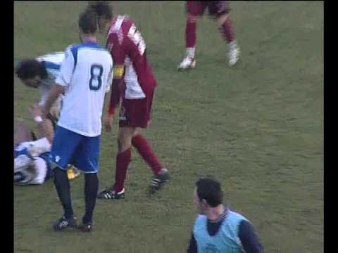 ONDA TG 13.01.2014 - PRATOLA vs TORRESE 0-1