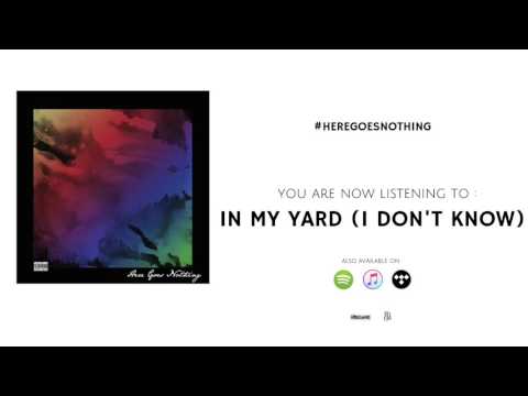 DRUMMAKID - IN MY YARD (I Don't Know) (Audio)