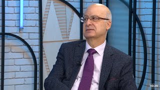 Առավոտ լուսո. Դավիթ Գյուրջինյան