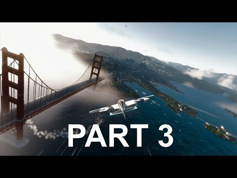 The Crew 2 Beta Gameplay Walkthrough Part 3 | Air Plane Race