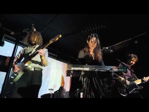 Josefin Öhrn + The Liberation @ Kamio 25/10/16