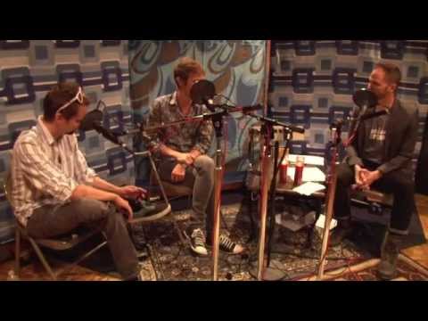 Ted Stryker Interviews MUSE (The 2nd Law, Madness, The Olympics and the Funny The Match Game)