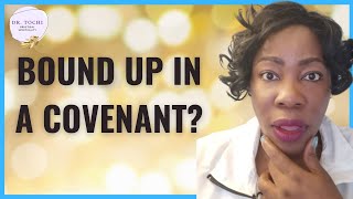 DR TOCHI - ARE YOU BOUND BY YOUR UNKNOWN OATHS AND COVENANTS?