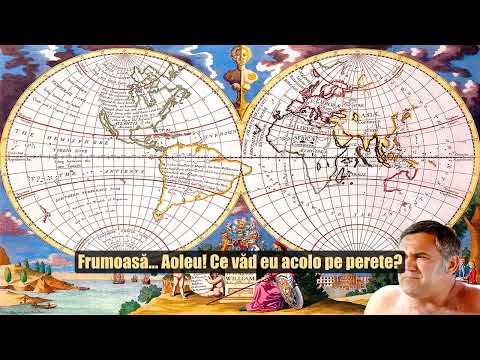 GEOGRAFIA UMORULUI cu Dem Rădulescu - Ora veselă 🎭 Teatru Radiofonic Subtitrat