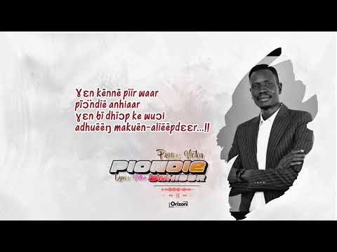 Piondie Anhiaar - Prince Victor Lyrics