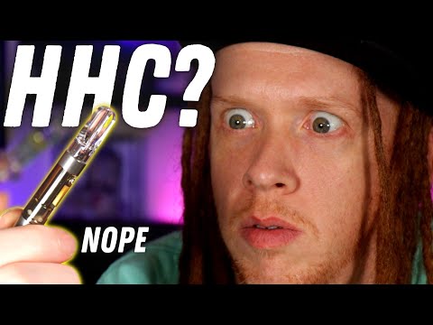 🚫HHC Carts: Watch This Before You Buy