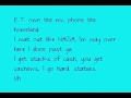 T.H.E The Hardest Ever Lyrics- Will.I.Am Ft Jennifer ...