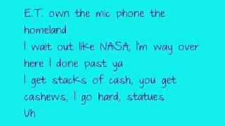 T.H.E The Hardest Ever Lyrics- Will.I.Am Ft Jennifer Lopez &amp; Mick Jagger