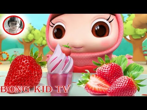 The Best Fruits Song | The Best Learn Your Fruits Video | Nursery Rhymes with BongKidTV Ep 081