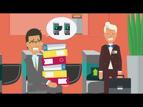 Cyber security  - Video Funny but serious - Physical security