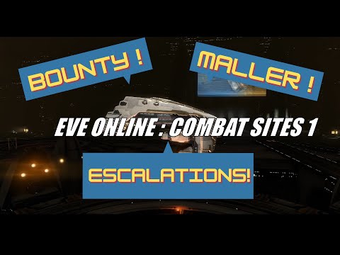 EVE Online Ep13: Combat Sites 1