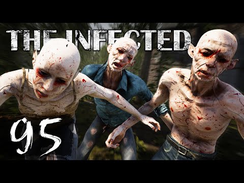 The Infected Gameplay Part 95 - WATERMELON & PUMPKIN CRATES