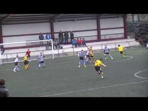 4 PARTIDO 2014-15 BARAKALDO 05 - ZALLA 05 (3 TIEMPO) 2-3 FINAL.
