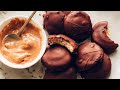 Easy Peanut Butter Patties (AKA Tagalongs!) | Minimalist Baker Recipes