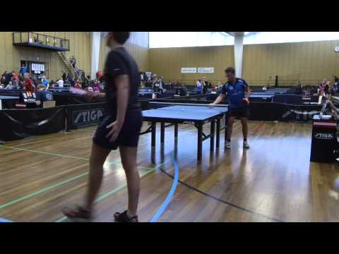 160402 TOP12, Mikkel Klint Stuhr - Mads Jørgensen