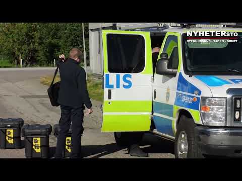 2022-08-11 Fortsatt sök efter försvunnen man