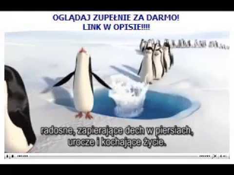 PINGWINY Z MADAGASKARU (PL) ONLINE (CAŁY FILM 2015)