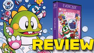 TAITO Arcade 3 Review (Evercade) – Killer or Filler!?