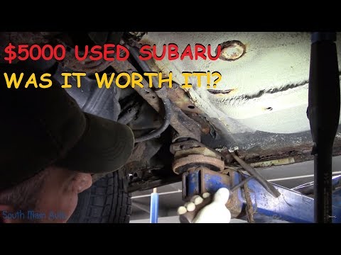 Did My Customer Get Ripped Off: $5000 Used Subaru