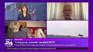 🟣 Știrile Digi24 de la ora 12 – 6 iulie 2026