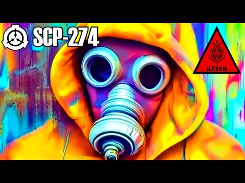 SCP Decoded Reading: SCP-274 Graffito