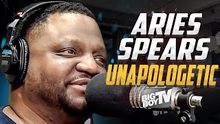 Aries Spears on Being Unapologetic in Comedy, His Top 4, His Daughter's Group 'Type II'