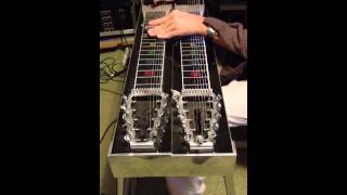 Dead On Live Pride Of Cucamonga Pedal Steel Practice