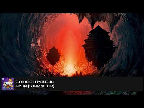 STARDIE X MONSUO - AMON. (STARDIE VIP)