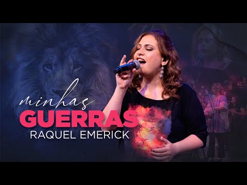 Minhas Guerras (Ao Vivo) - Raquel Emerick