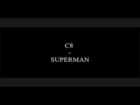 C8 - Superman