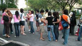 preview picture of video 'Group 2 P109 Charity Visit 7/2/09'