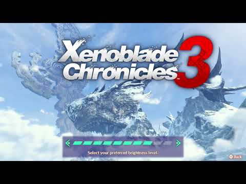Xenoblade Chronicles 3 (Nintendo Switch) Pt. 1: Ch. 1 - Tutorial