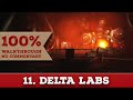 Doom 3 Resurrection Of Evil Walkthrough Nightmare All Collectibles Part 11 DELTA LABS UNKNOWN