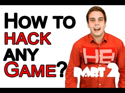 How to Cheat in almost any PC Game Using Cheat Engine - Part 2 'Value Types'